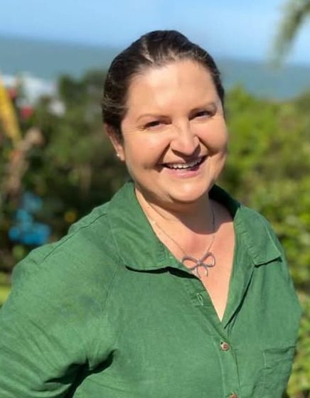 Sandra Gurski Mattia, massoterapeuta